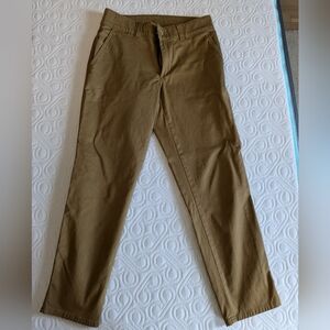 North Face Tan Pants
